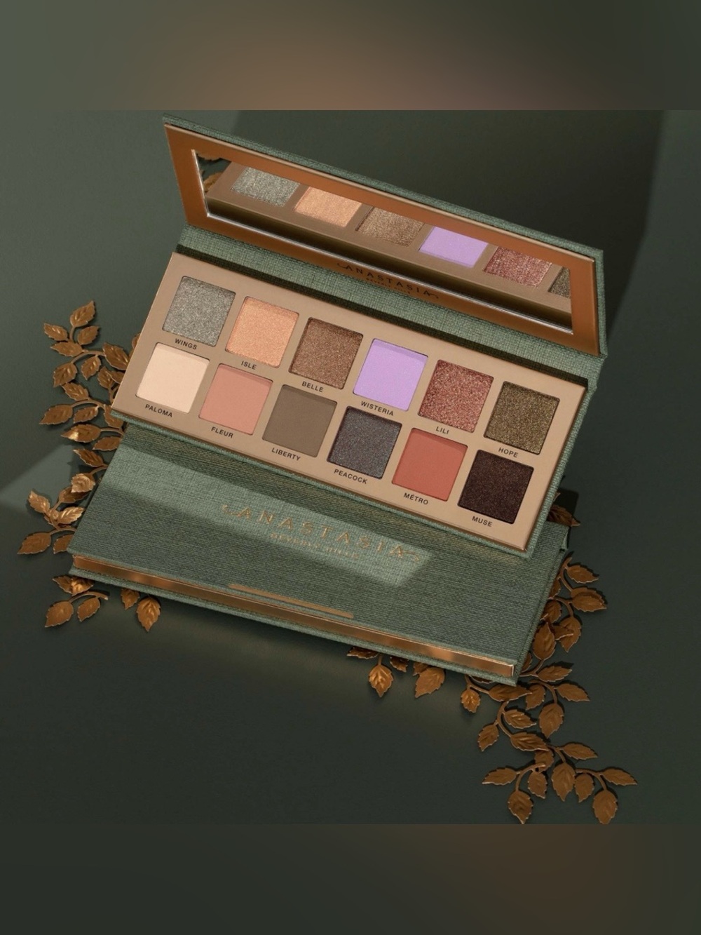 Anastasia Beverly Hills Nouveau Eyeshadow Palette NIB